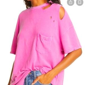 Free People Rubi Tee